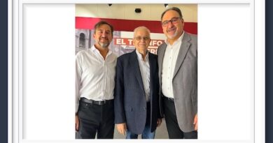 <b>El comentario de Sergio Mañón… ¡Gracias Maestro!</b>