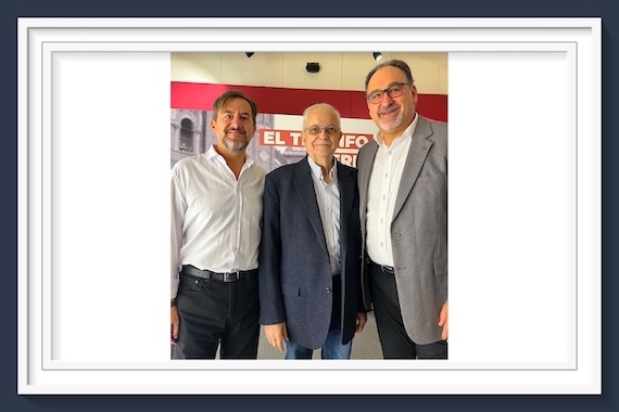 <b>El comentario de Sergio Mañón… ¡Gracias Maestro!</b>