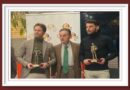 <b>Entrega de premios de la Unión de Abonados y Aficionados de Madrid</b>