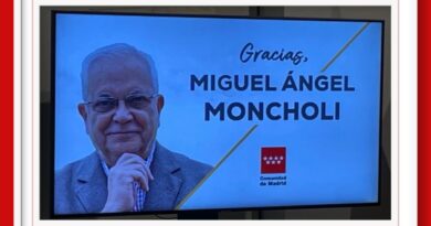 <b>Multitudinario y emotivo homenaje a Miguel Ángel Moncholi en Las Ventas</b>