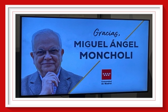 <b>Multitudinario y emotivo homenaje a Miguel Ángel Moncholi en Las Ventas</b>