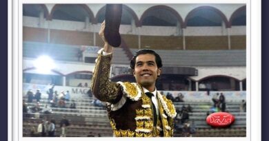 <b>La Galería de David Serrato… de la 2ª corrida de la temporada 2026 de Guadalajara</b>