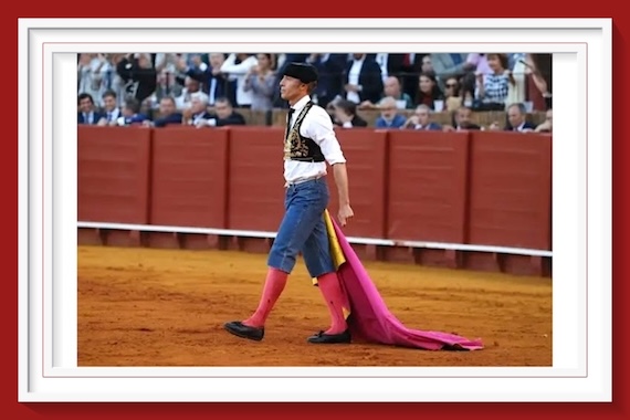 <b>De la cornada al ruedo: Un estudio pionero analiza el cuerpo de Manuel Escribano</b>