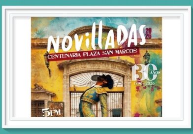<b>El 15 de Febrero inicia la temporada de novilladas en Aguascalientes</b>